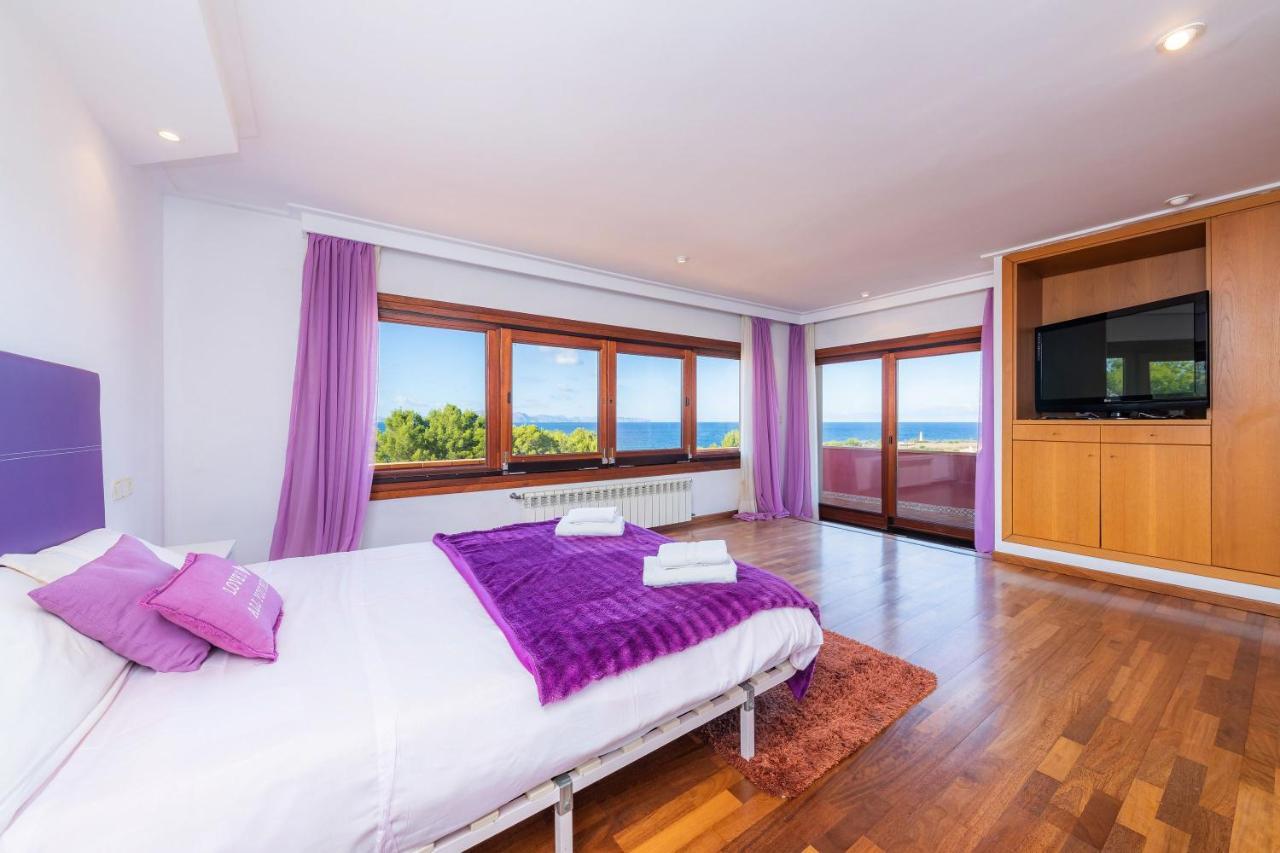 Pedro - Alta Vista Ferienhaus Artá